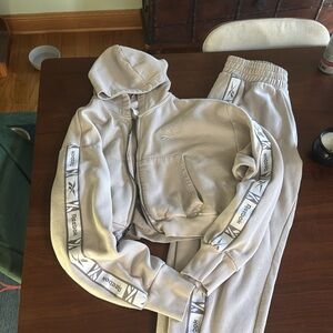 Reebok Sweatsuit